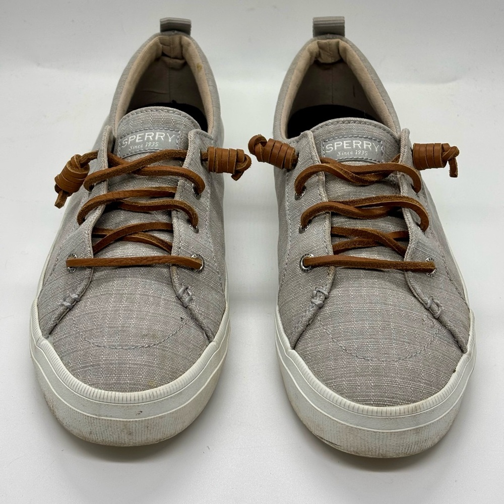 Sperry Crest Vibe Sneaker Suze 8M